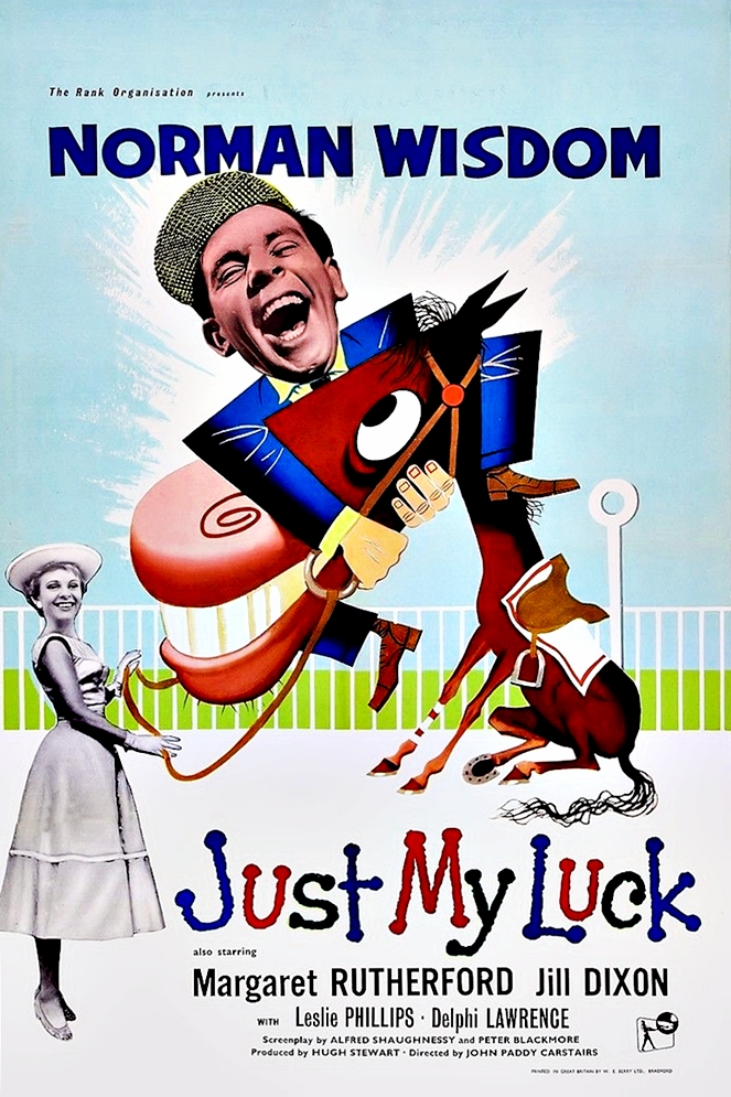 مشاهدة فيلم Just My Luck (1957) مترجم
