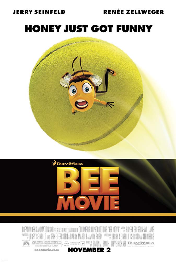 مشاهدة Bee Movie 2007 مترجم .