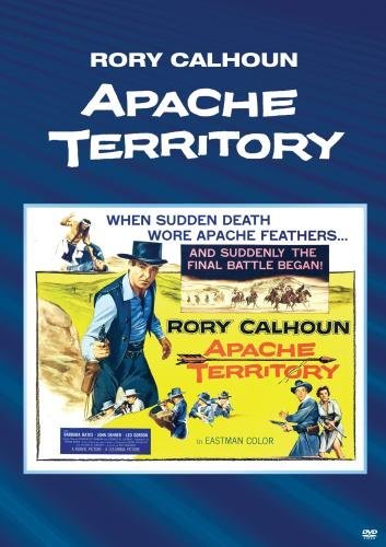 مشاهدة فيلم 1958 Apache Territory مترجم