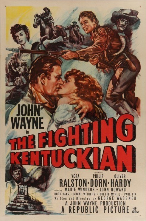 مشاهدة فيلم The Fighting Kentuckian 1949 مترجم