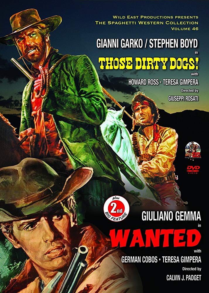 فيلم 1973 Those Dirty Dogs / Campa carogna… la taglia cresce مترجم