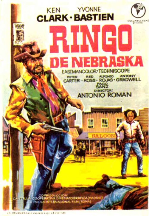 مشاهدة فيلم 1966 Ringo del Nebraska / Savage Gringo مترجم