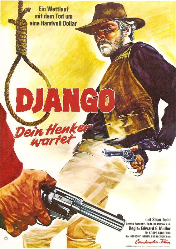 مشاهدة فيلم 1967 Non aspettare Django, spara / Don’t Wait, Django… Shoot مترجم