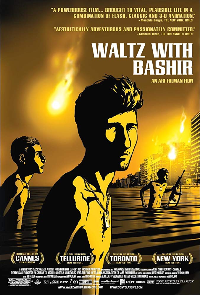 مشاهدة Waltz with Bashir 2008 مترجم .