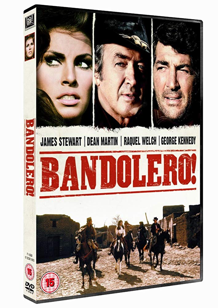 مشاهدة فيلم Bandolero! 1968 مترجم