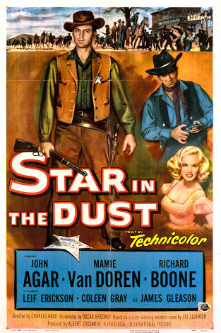 مشاهدة فيلم 1956 Star in the Dust مترجم