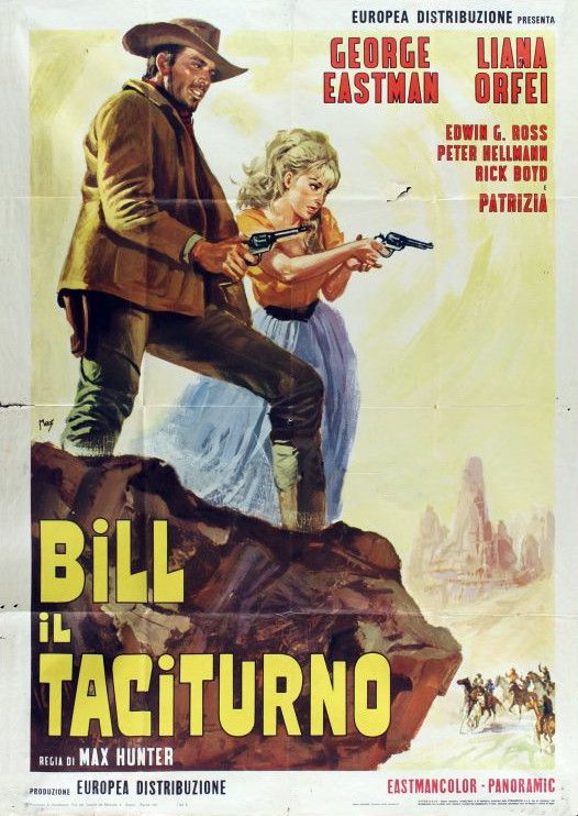 مشاهدة فيلم 1956 Django Kills Softly / Bill il taciturno مترجم