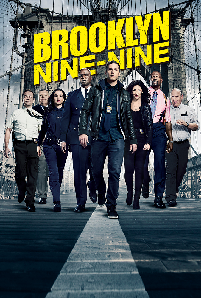 مسلسل Brooklyn Nine-Nine الموسم السابع الحلقة 8