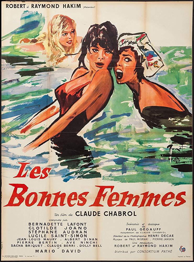 مشاهدة فيلم Les Bonnes Femmes 1960 مترجم