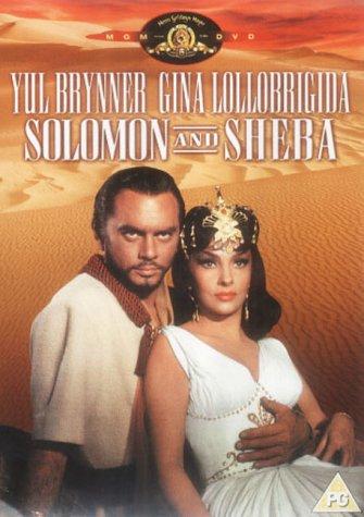 مشاهدة فيلم Solomon and Sheba 1959 مترجم