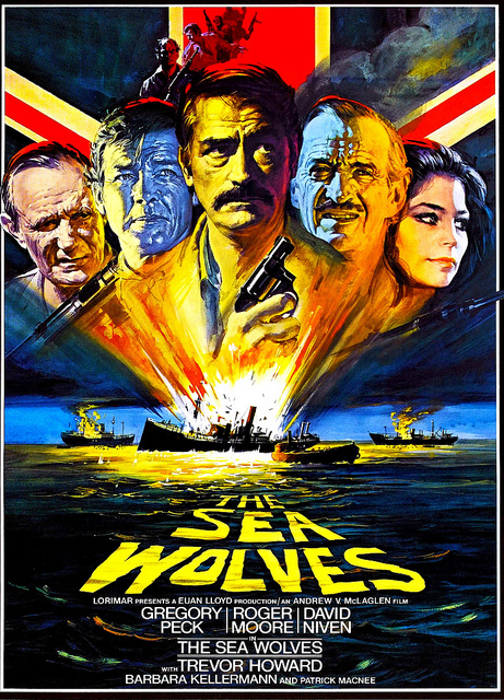 فيلم 1980 The Sea Wolves مترجم