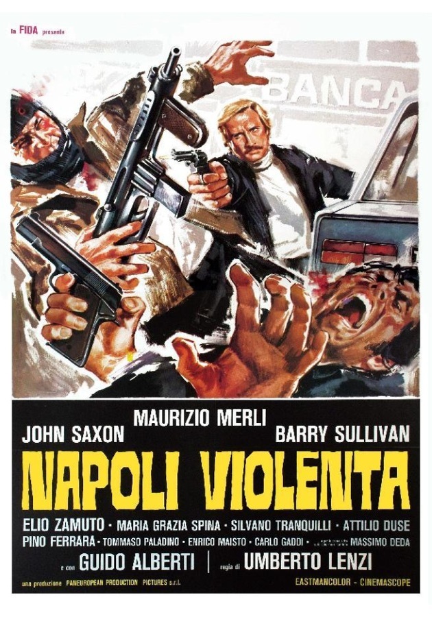 فيلم 1976 Napoli violenta / Violent Naples مترجم