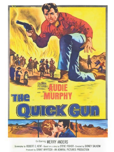 مشاهدة فيلم 1964 The Quick Gun مترجم