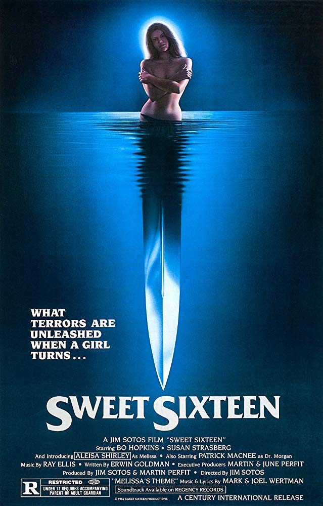 فيلم 1983 Sweet Sixteen مترجم