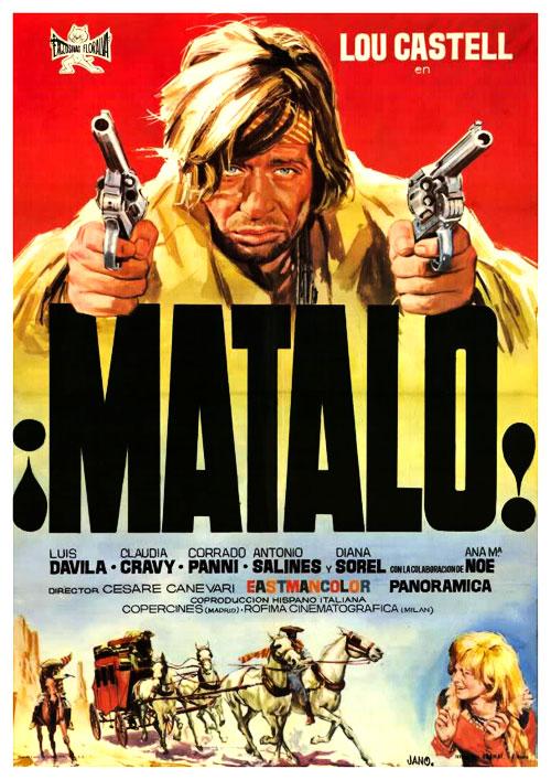 فيلم 1970 Mátalo / Kill Him! مترجم