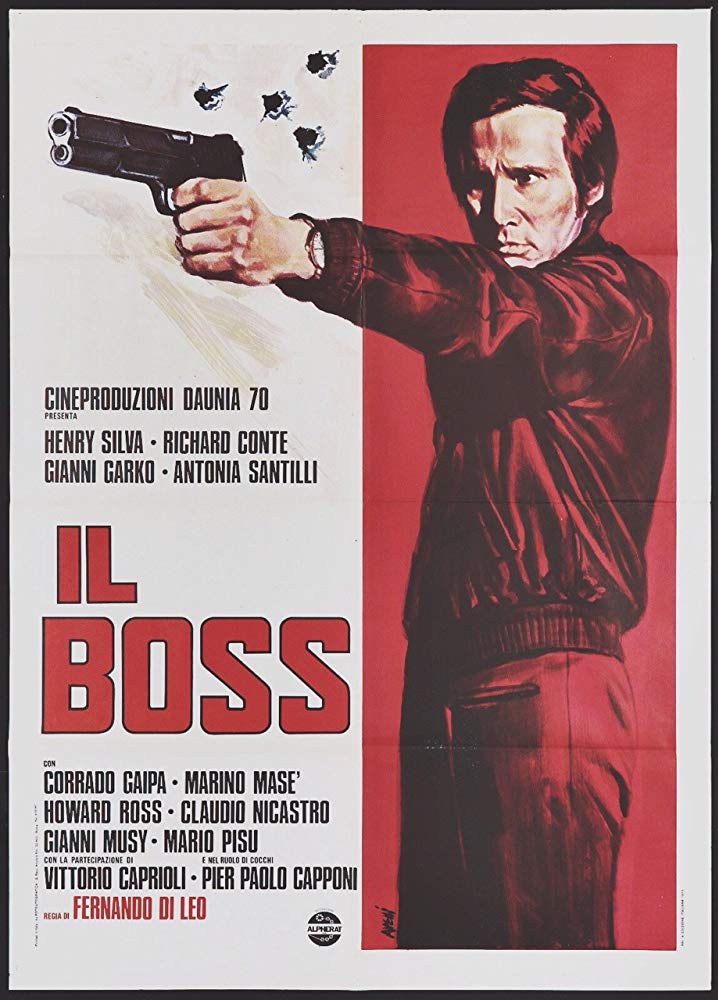 فيلم 1973 Il boss / The Boss مترجم