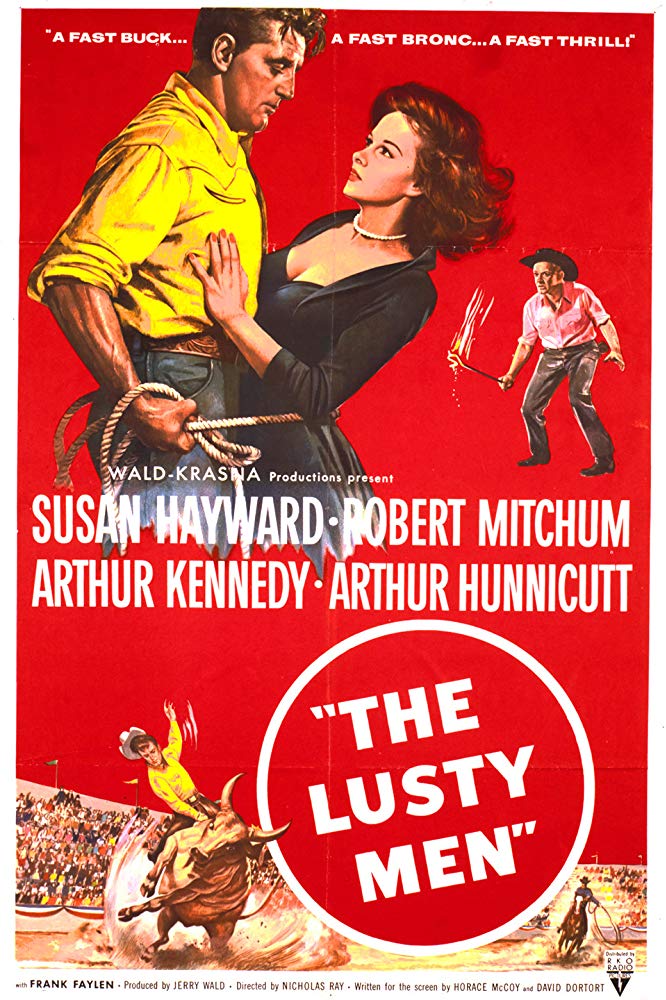مشاهدة فيلم 1952 The Lusty Men مترجم