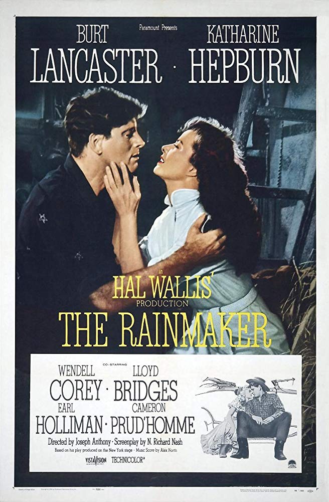 مشاهدة فيلم 1956 The Rainmaker مترجم