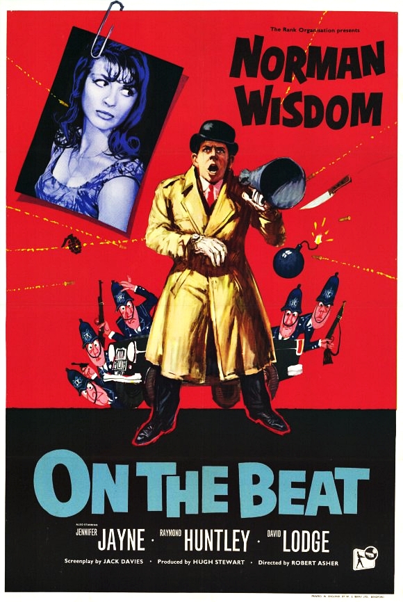 مشاهدة فيلم 1962 On the Beat مترجم