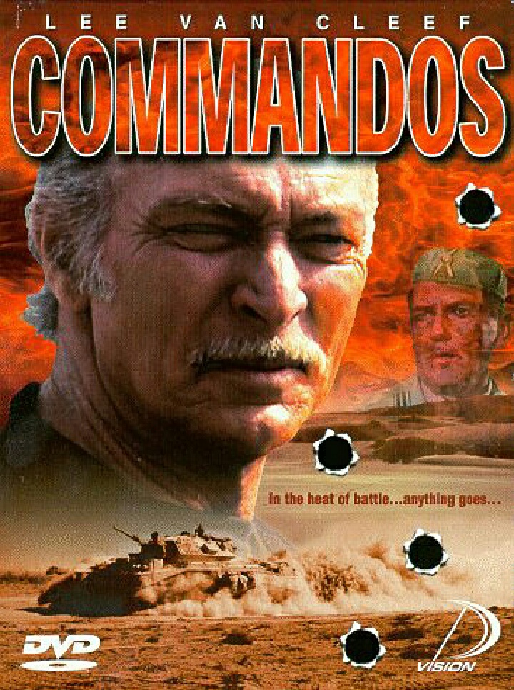 مشاهدة فيلم Commandos (1968) مترجم