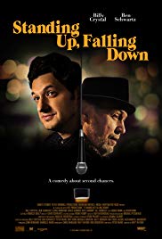 فيلم Standing Up Falling Down 2019 مترجم كامل