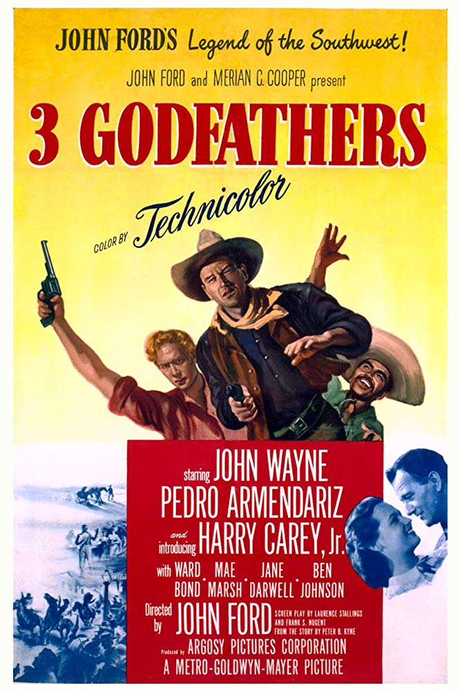 مشاهدة فيلم Godfathers 3 1948 مترجم