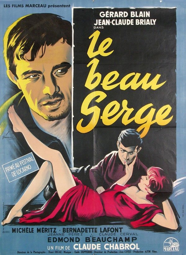 مشاهدة فيلم Le Beau Serge 1958 مترجم