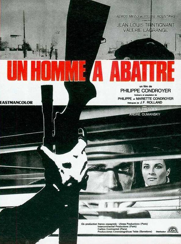 مشاهدة فيلم man to defeat / Un homme à abattre (1967) مترجم