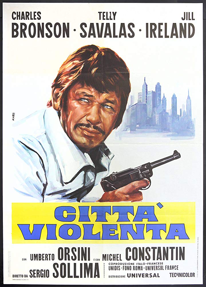 مشاهدة فيلم Violent City 1970 مترجم