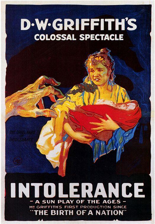 مشاهدة فيلم Intolerance: Love’s Struggle Throughout the Ages (1916) مترجم