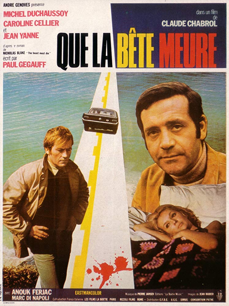 مشاهدة فيلم This Man Must Die 1969 مترجم