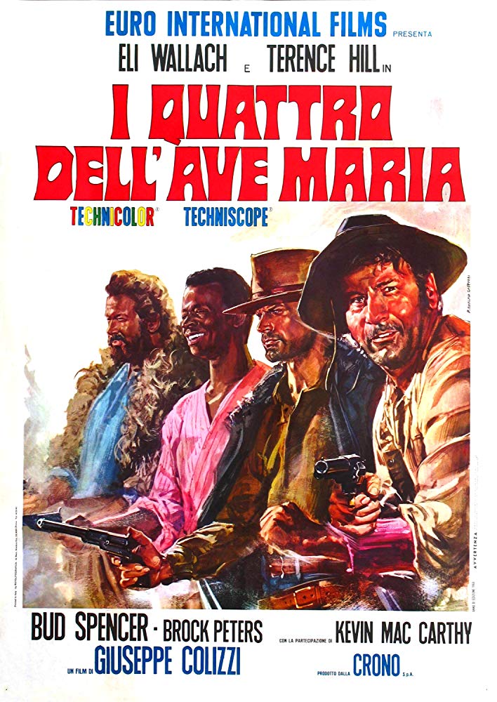 مشاهدة فيلم 1968 I quattro dell’Ave Maria / Ace High مترجم