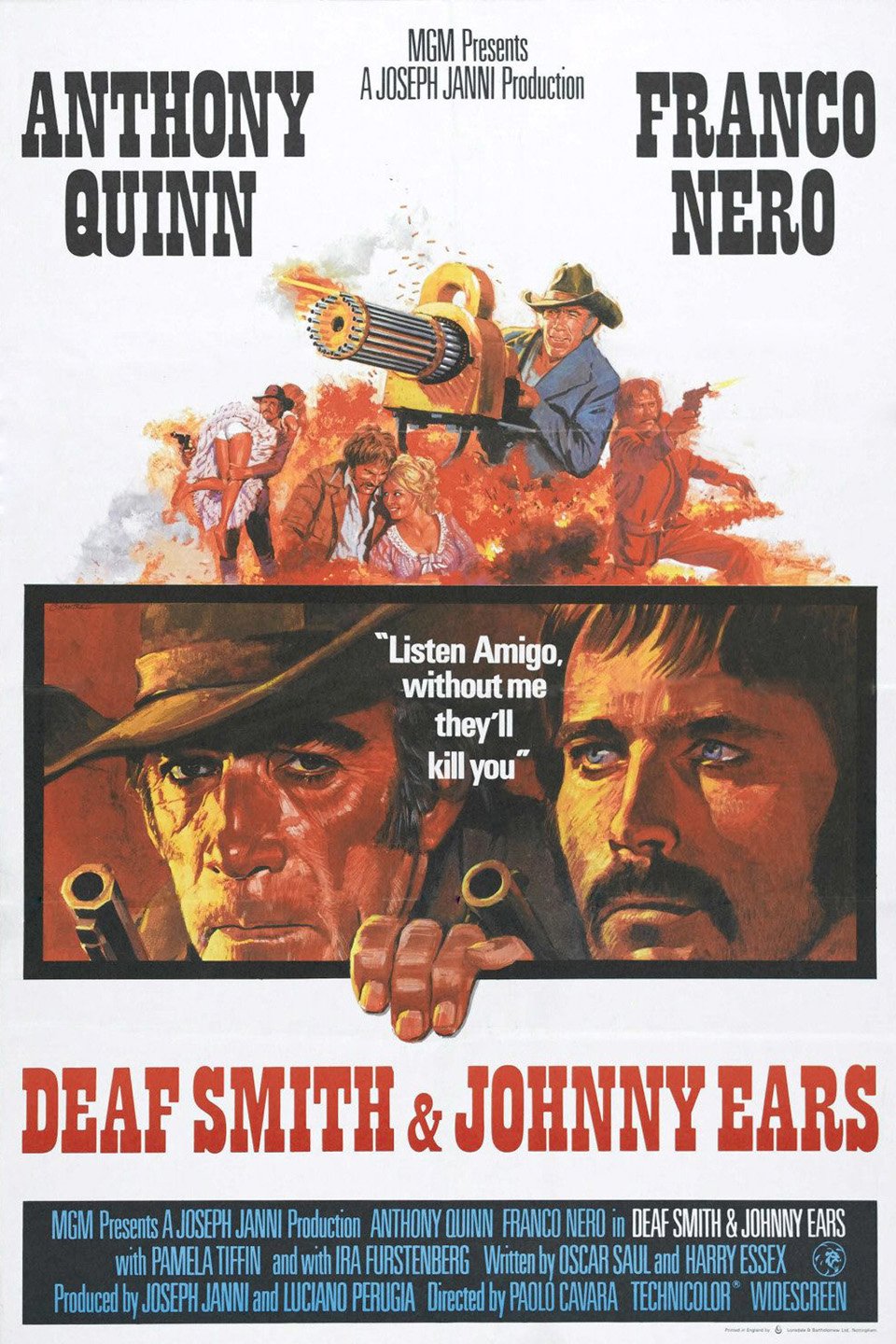فيلم 1973 Deaf Smith & Johnny Ears مترجم