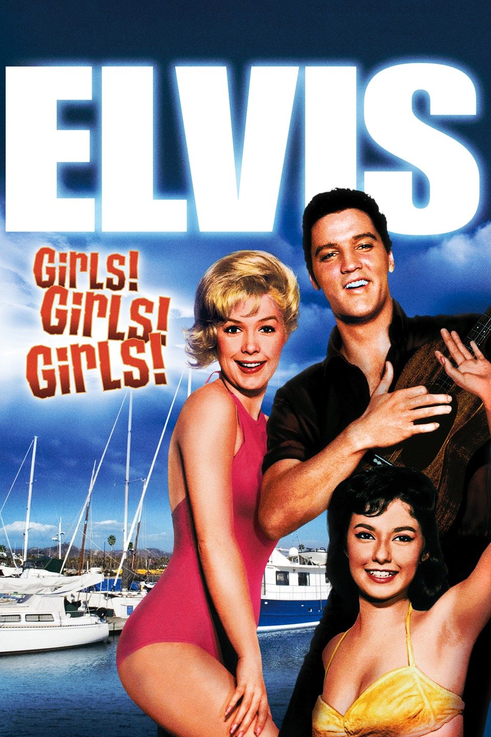 مشاهدة فيلم 1962 Girls! Girls! Girls! مترجم