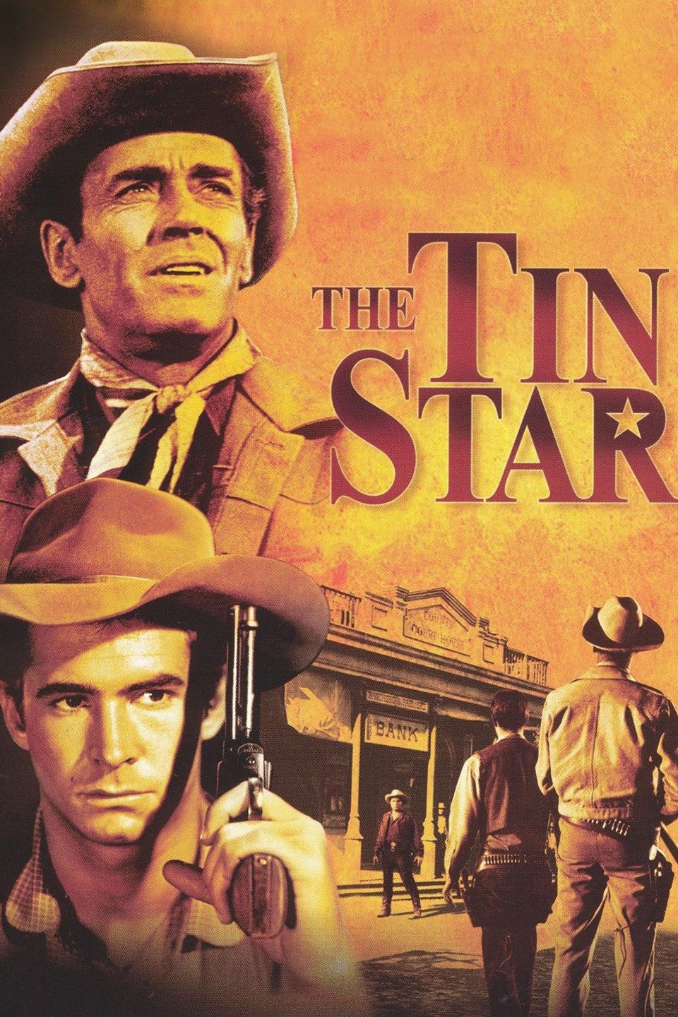 مشاهدة فيلم 1957 The Tin Star مترجم