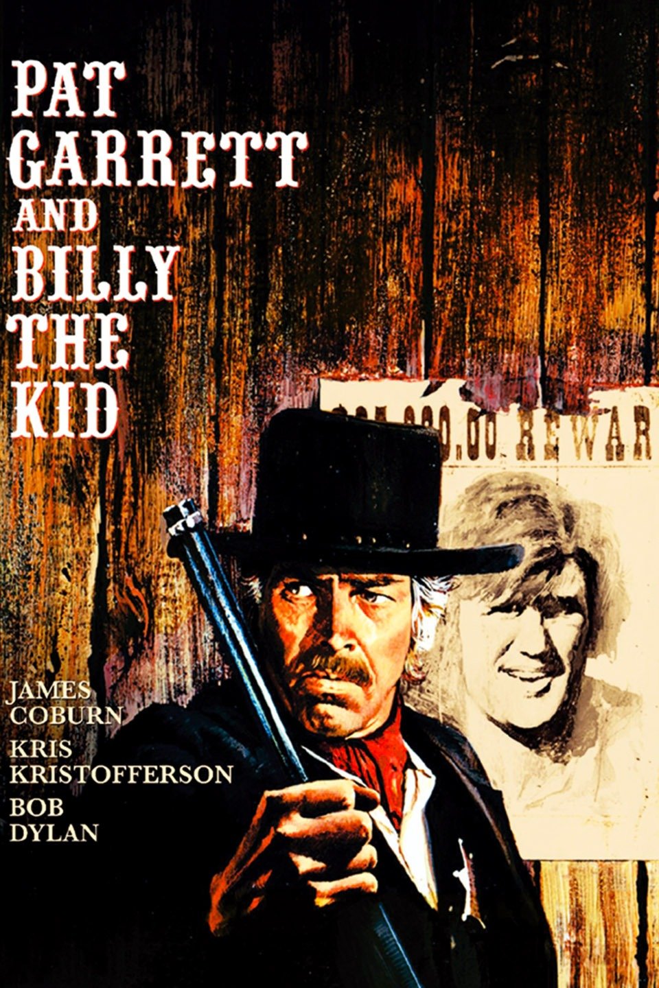 فيلم 1973 Pat Garrett & Billy the Kid مترجم