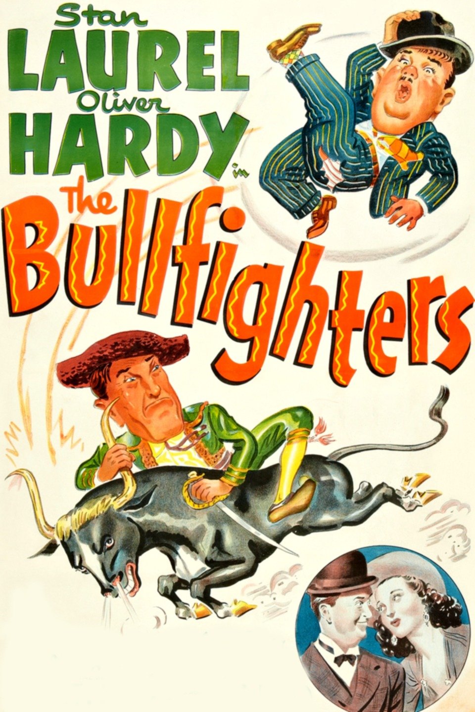 مشاهدة فيلم 1945 The Bullfighters مترجم