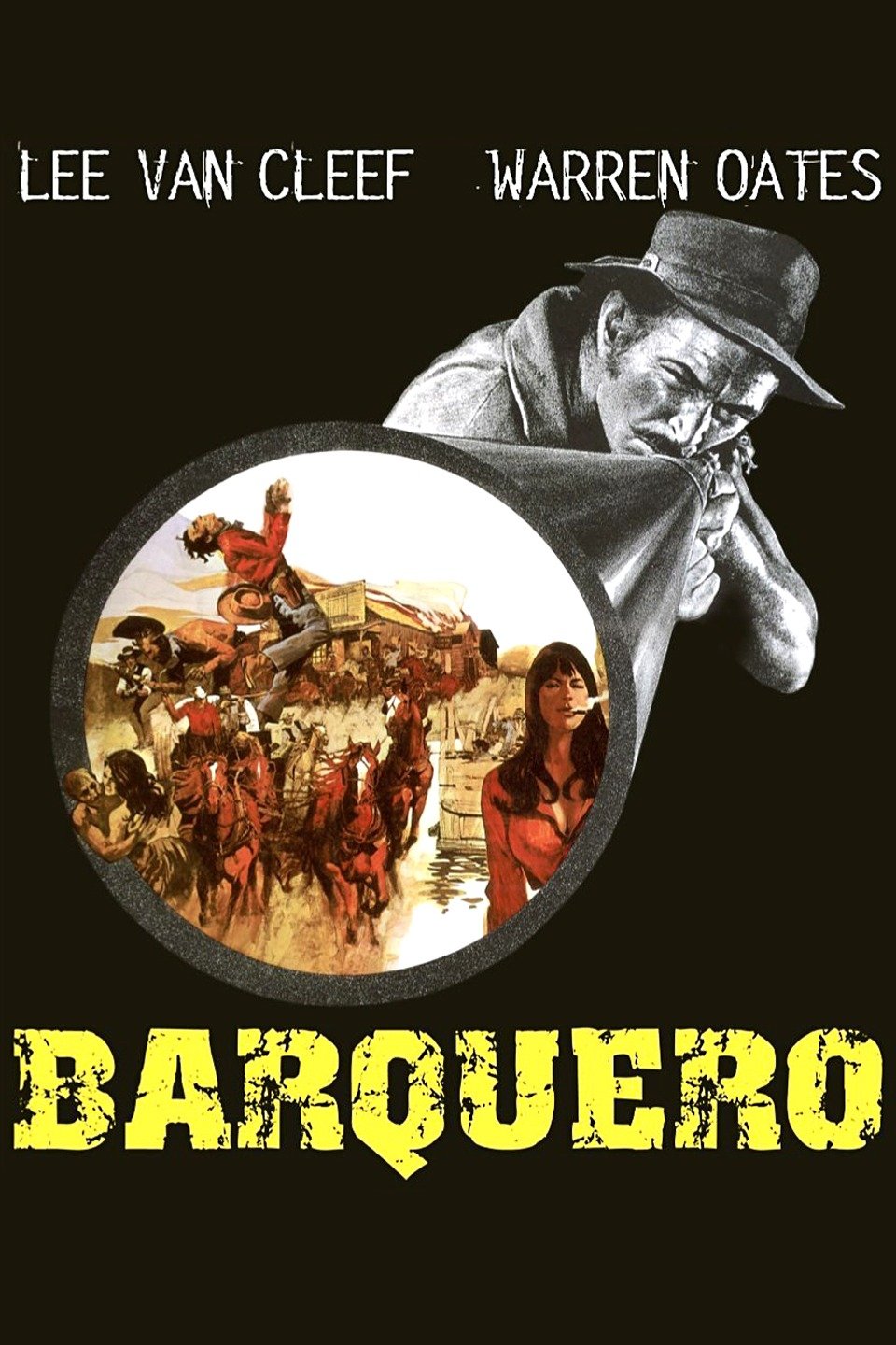 فيلم 1970 Barquero مترجم