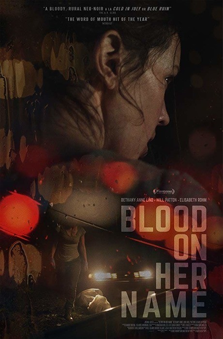 فيلم Blood on Her Name 2019 مترجم كامل