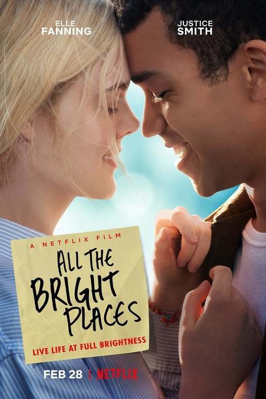 فيلم All the Bright Places 2020 مترجم كامل