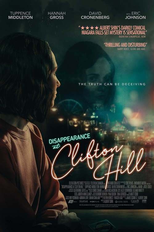 فيلم Disappearance at Clifton Hill 2019 مترجم كامل