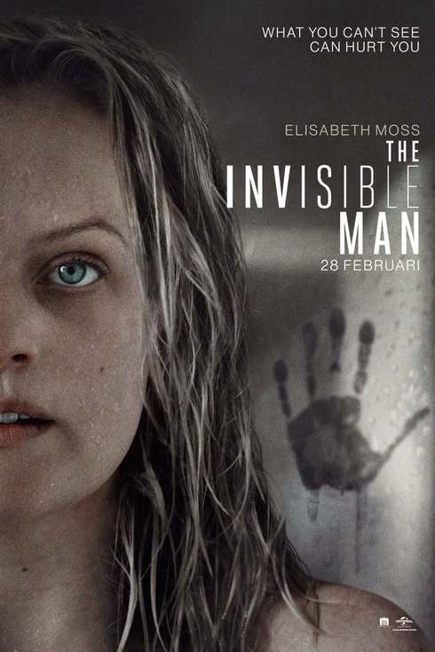 فيلم The Invisible Man 2020 مترجم كامل