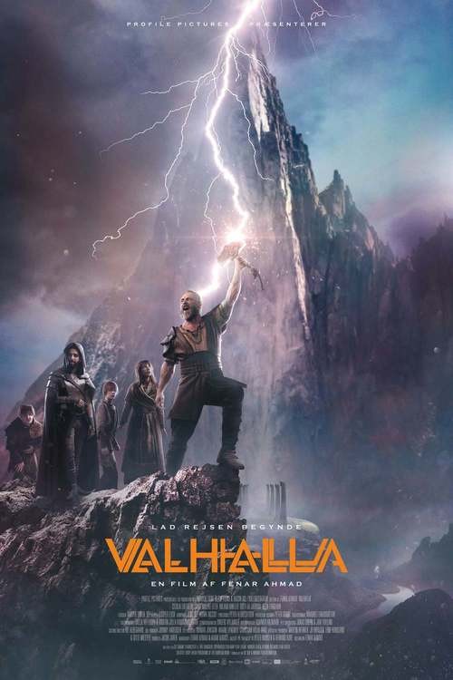 فيلم Valhalla 2019 مترجم كامل