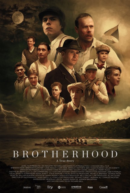 فيلم Brotherhood 2019 مترجم كامل