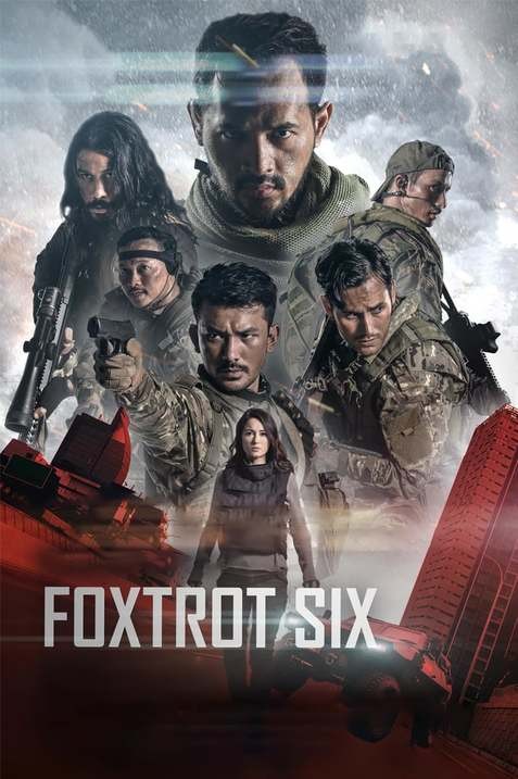 فيلم Foxtrot Six 2019 مترجم كامل