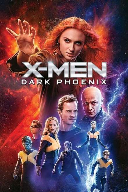 فيلم Dark Phoenix 2019 مترجم كامل