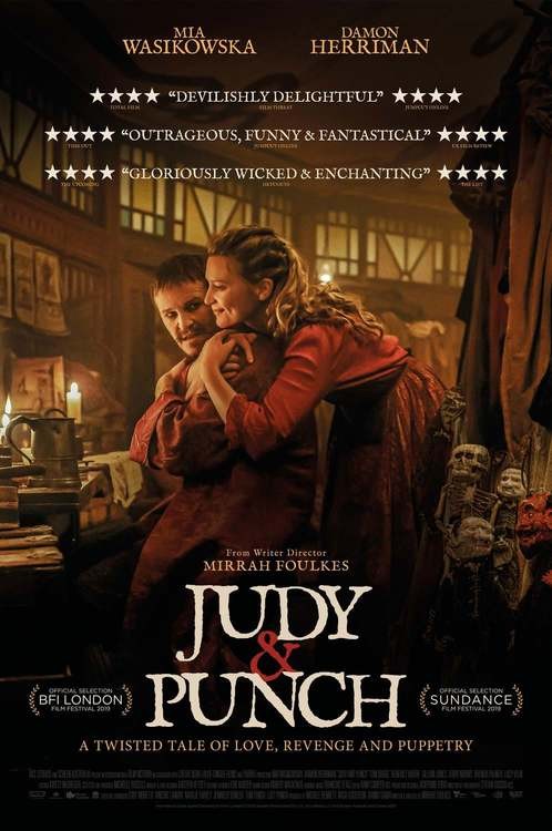 فيلم Judy & Punch 2019 مترجم كامل