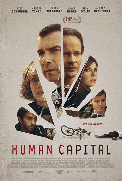 فيلم Human Capital 2019 مترجم كامل
