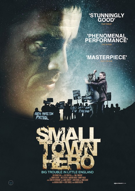 فيلم Small Town Hero 2019 مترجم كامل