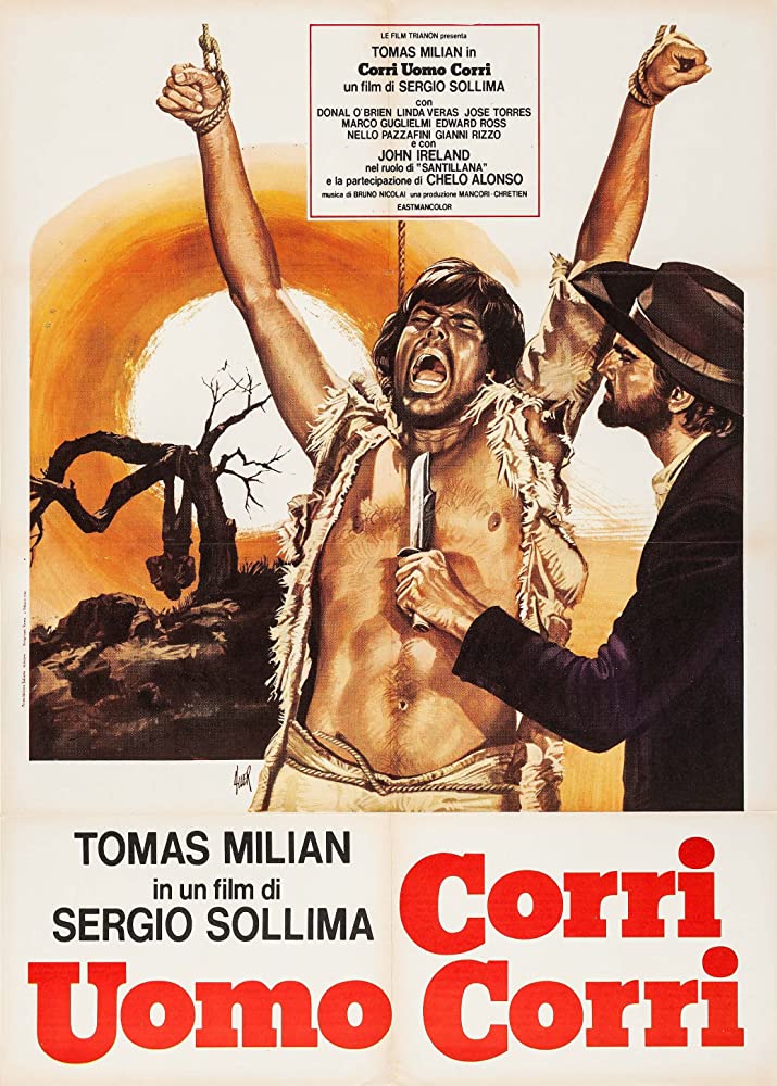 مشاهدة فيلم 1968 Corri uomo corri / Run, Man, Run مترجم